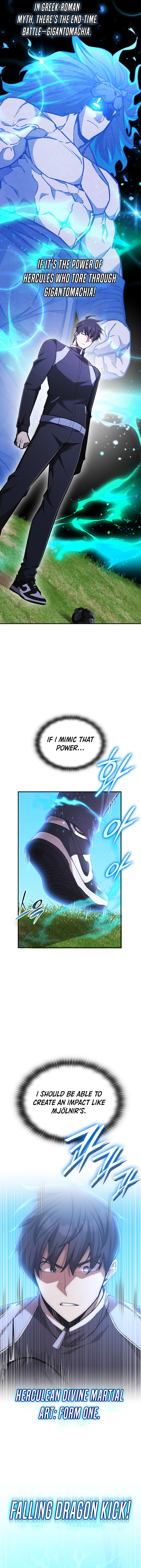 Subscribing to the Transcendent's Channel Chapter 65 11